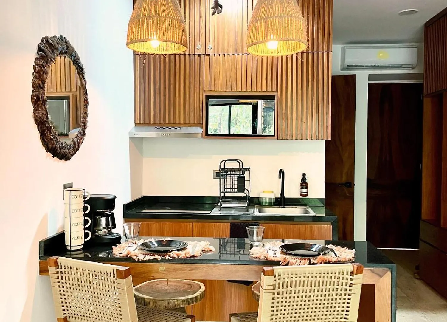 Apartment Jungle Suite 10 Mins To Beaches Y Trendy Hotspots Tulum