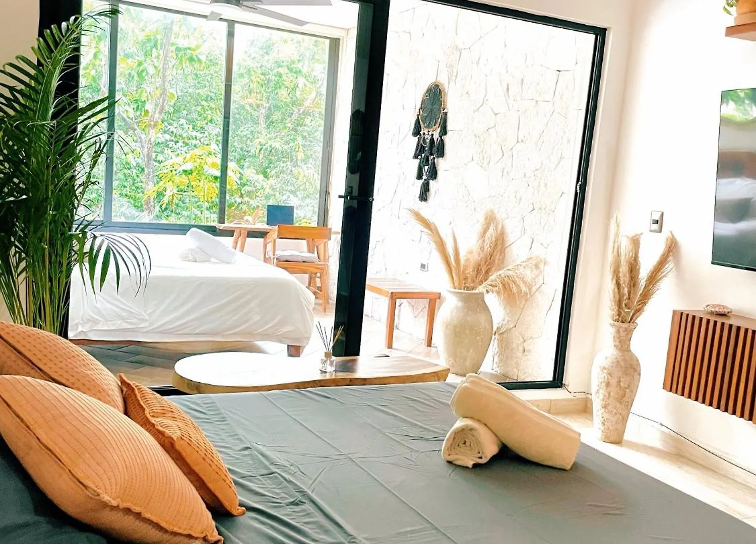 Jungle Suite 10 Mins To Beaches Y Trendy Hotspots Tulum Apartment