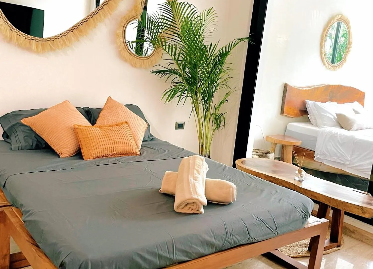 Jungle Suite 10 Mins To Beaches Y Trendy Hotspots Tulum Mexico