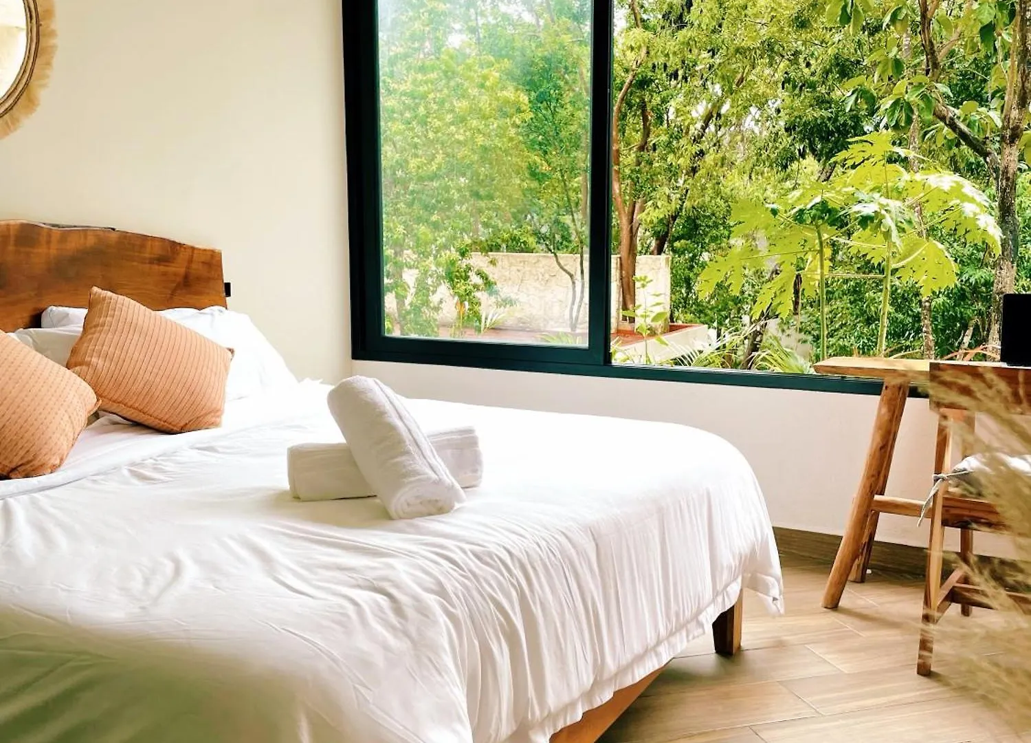 Jungle Suite 10 Mins To Beaches Y Trendy Hotspots Tulum