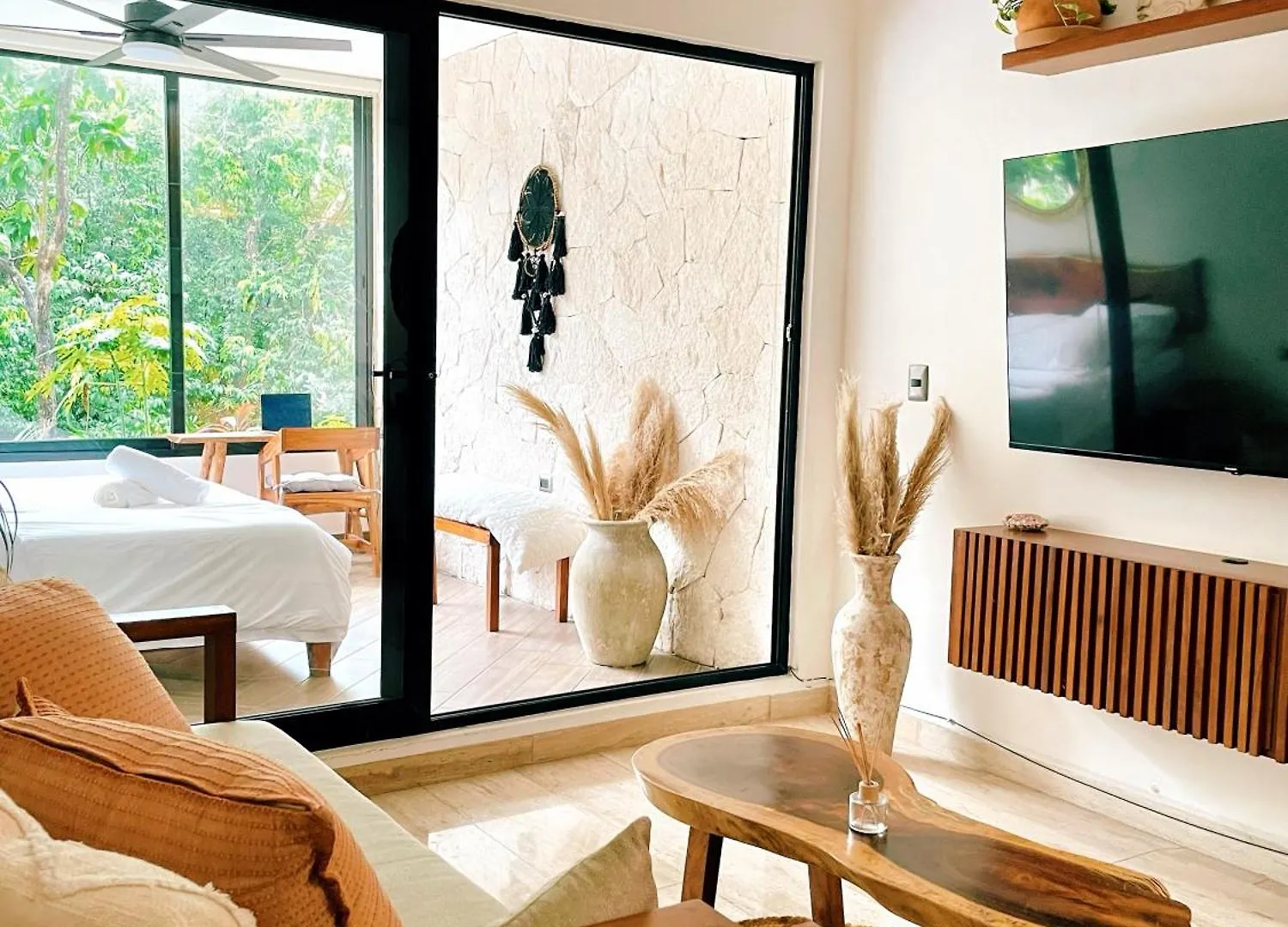 Jungle Suite 10 Mins To Beaches Y Trendy Hotspots Tulum