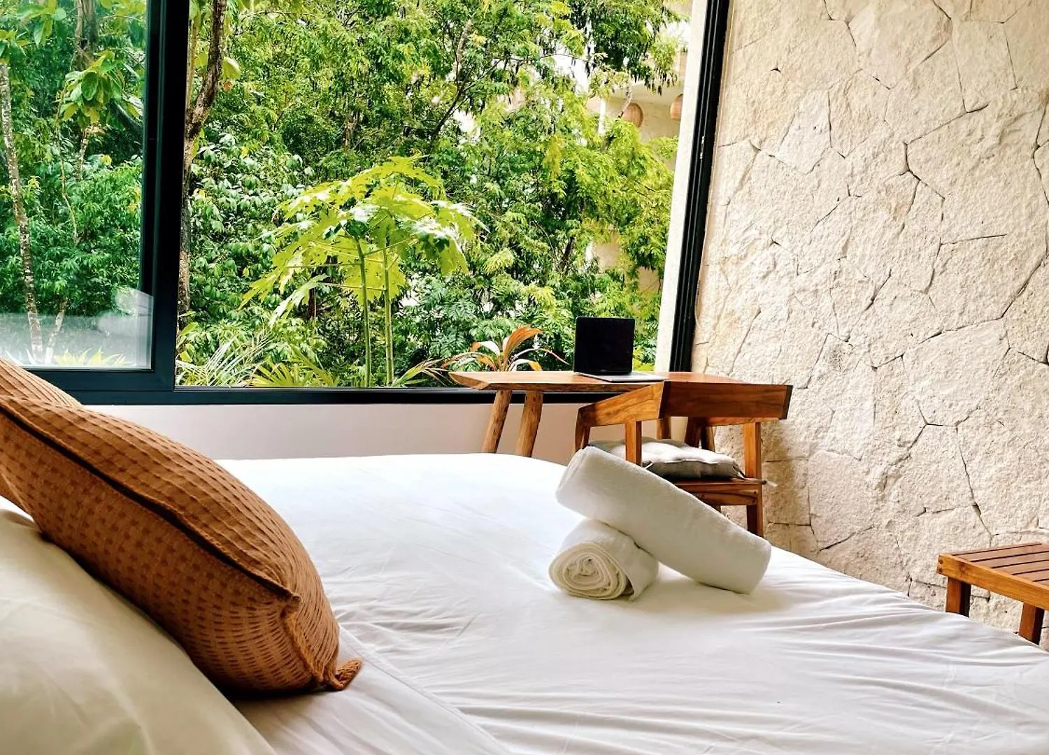 Jungle Suite 10 Mins To Beaches Y Trendy Hotspots Tulum Apartment